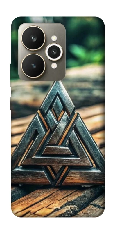 Чохол на Realme 15 Valknut ver.2 фото 1 з 1