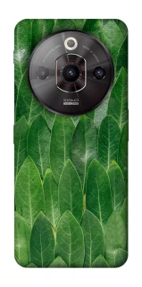 Чехол на ZTE Nubia Focus Pro Листья фото 1 из 1