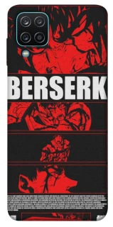 Чехол на Samsung Galaxy M12 Berserk poster фото 1 из 1