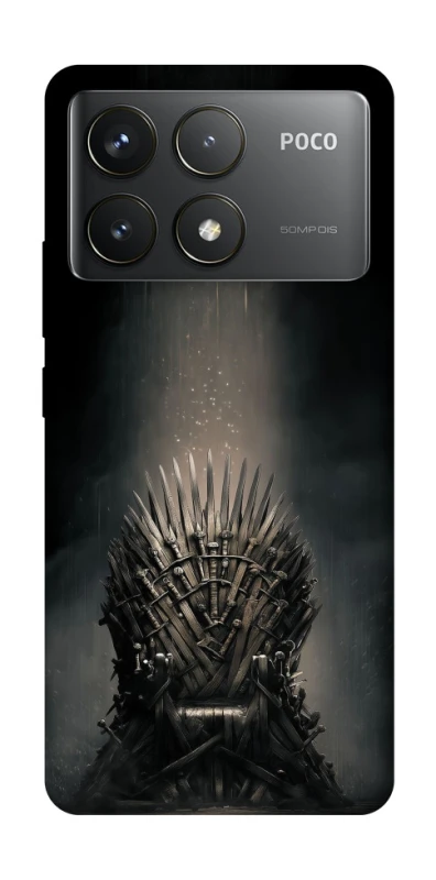 Чехол на Xiaomi Poco F6 Pro House of the Dragon ver.2 фото 1 из 1