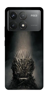 Чохол на Xiaomi Poco F6 Pro House of the Dragon ver.2 фото 1 з 1