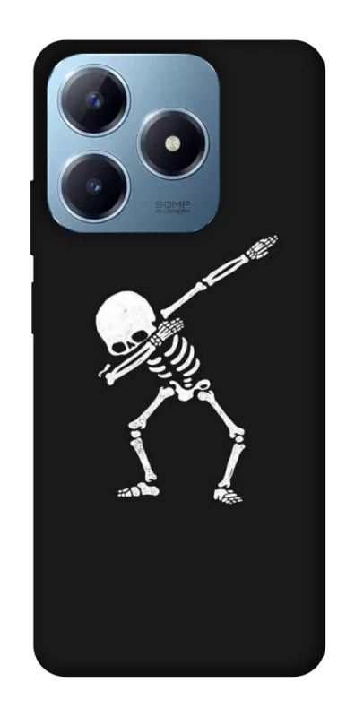 Чохол на Realme C63 Halloween skeleton фото 1 з 1