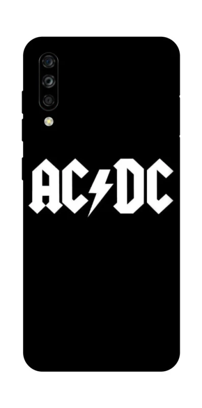 Чохол на ZTE Blade A7s (2019) AC/DC logo фото 1 з 1