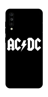 Чехол на ZTE Blade A7s (2019) AC/DC logo фото 1 Чехол на ZTE Blade A7s (2019) AC/DC logo фото 1 из 1