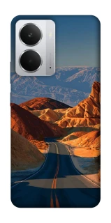 Чехол на Realme 14 USA mountain v3 фото 1 из 1