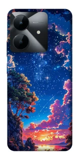 Чохол на Realme Note 60x Universe фото 1 з 1