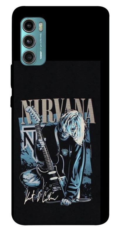 Чохол на Motorola Moto G60 Nirvana ver.4 фото 1 з 1