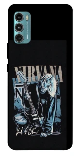 Чехол на Motorola Moto G60 Nirvana ver.4 фото 1 из 1