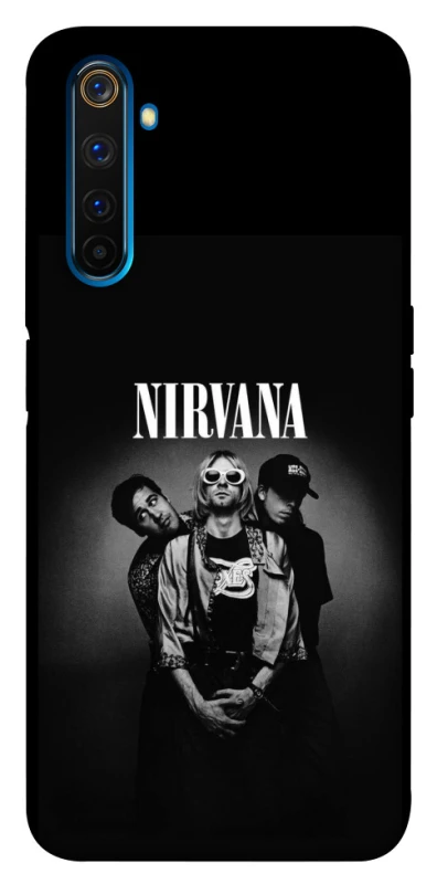 Чохол на Realme 6 Pro Nirvana ver.5 фото 1 з 1