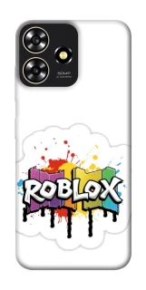 Чохол на ZTE Blade A73 4G Roblox logo ver.1 фото 1 з 1
