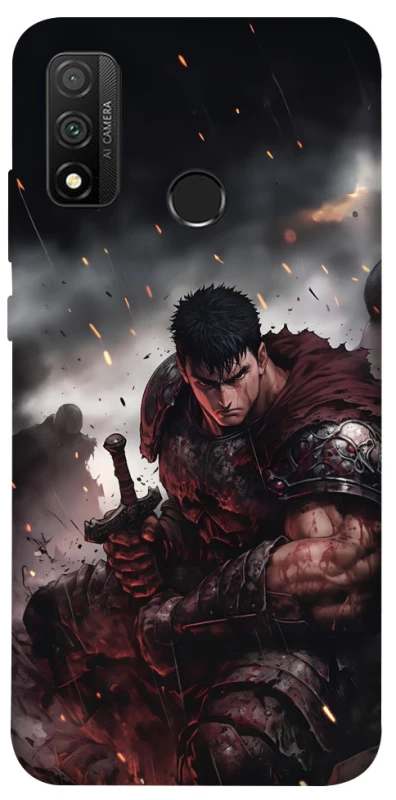 Чехол на Huawei P Smart (2020) Guts фото 1 из 1