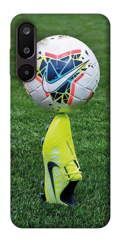 Чохол на Samsung Galaxy M16 5G Football Ball 2024 фото 1 з 1