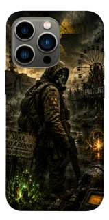 Чехол на Apple iPhone 13 Pro (6.1") S.T.A.L.K.E.R. фото 1 из 1