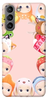 Чохол на Samsung Galaxy S21 Animal Halo фото 1 з 1