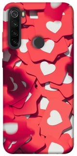 Чохол на Xiaomi Redmi Note 8T Love aesthetic ver.2 фото 1 з 1