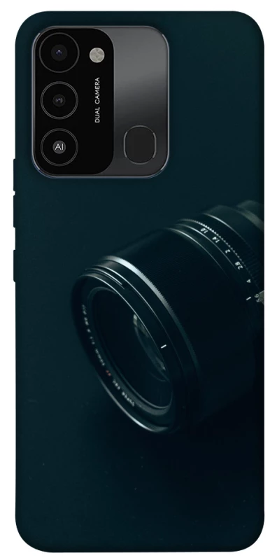 Чохол на TECNO Spark 8C Лінза фото 1 з 1