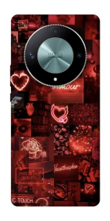 Чохол на Huawei Magic6 Lite Love collage ver.6 фото 1 з 1