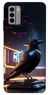 Чохол на Nokia G22 Cyber Raven фото 1 з 1