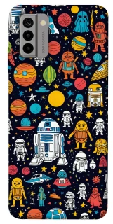 Чехол на Nokia G22 Star Wars background ver.2 фото 1 из 1