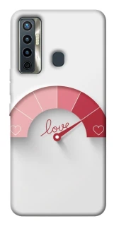 Чохол на TECNO Camon 17 Love aesthetic ver.7 фото 1 з 1