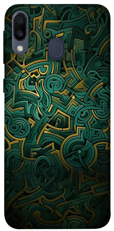 Чехол на Samsung Galaxy M20 Абстракция v5 фото 1 из 1