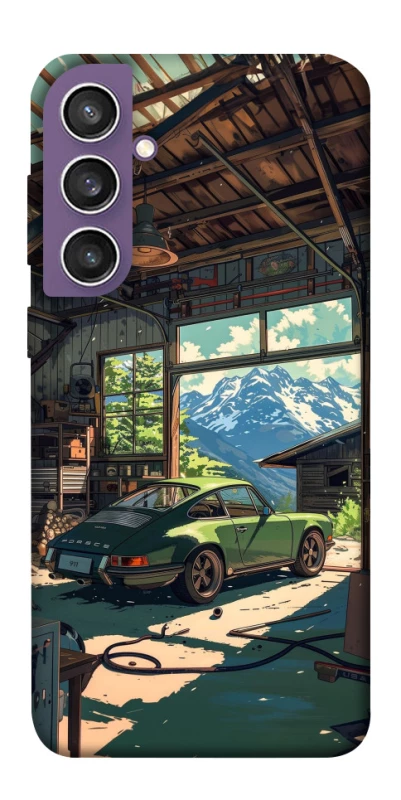 Чохол на Samsung Galaxy S23 FE Porsche фото 1 з 1