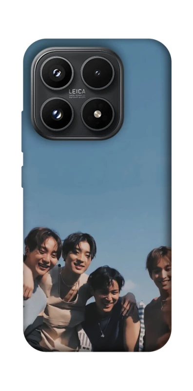 Чехол на Xiaomi 17 Seventeen v2 фото 1 из 1