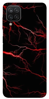 Чохол на Samsung Galaxy A12 Червона молнія фото 1 з 1