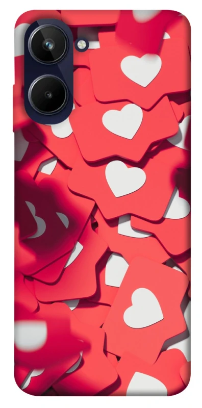 Чохол на Realme 10 4G Love aesthetic ver.2 фото 1 з 1
