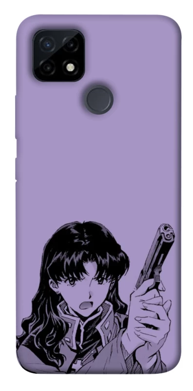 Чохол на Realme C21Y Anime v7 фото 1 з 1