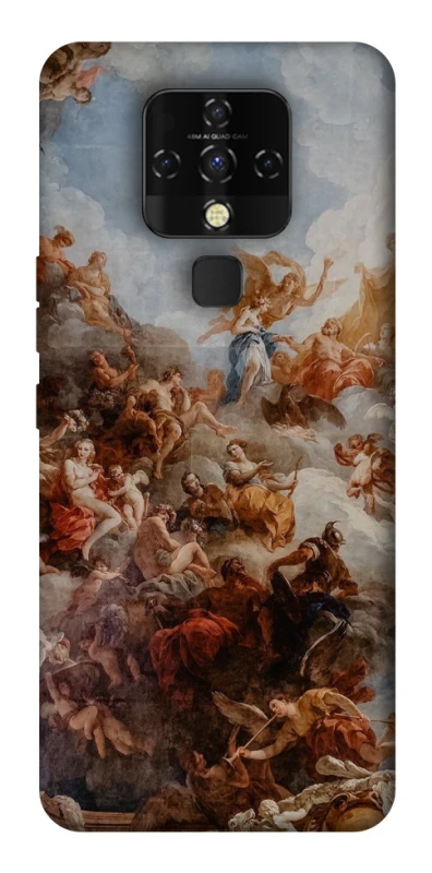 Чехол на TECNO Camon 16 SE Искусство v2 фото 1 из 1