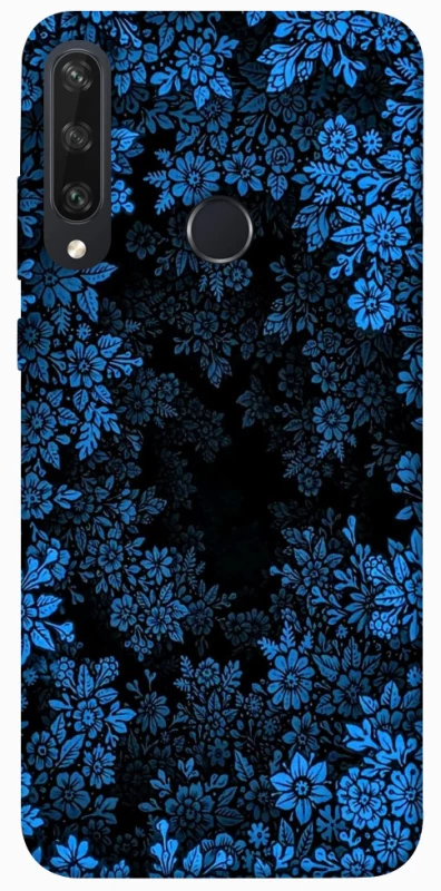 Чехол на Huawei Y6p Flowers v5 фото 1 из 1