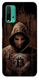 Чехол на Xiaomi Redmi Note 9 4G / Redmi 9 Power Crypt фото 1 из 1