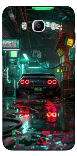 Чохол на Samsung J710F Galaxy J7 (2016) skyline фото 1 з 1