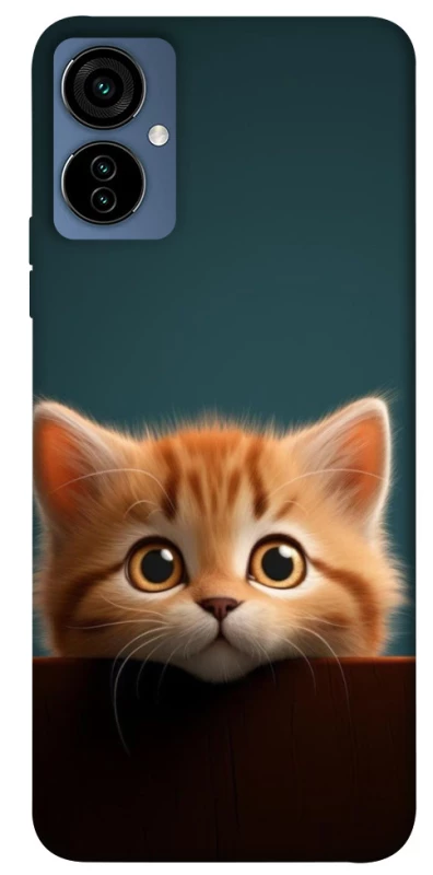 Чехол на TECNO Camon 19 Neo Чехол Котёнок фото 1 из 1