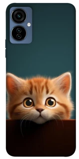Чехол на TECNO Camon 19 Neo Чехол Котёнок фото 1 из 1