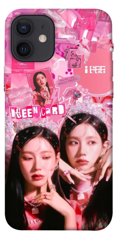 Чехол на Apple iPhone 12 (6.1") Miyeon - (G)I-DLE фото 1 из 1