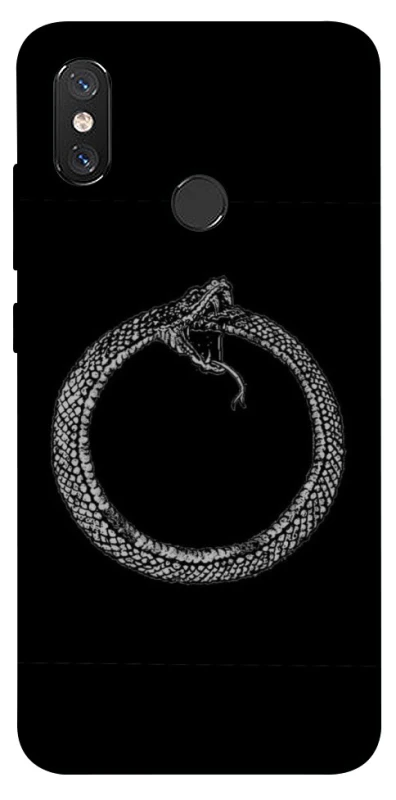 Чохол на Xiaomi Mi 8 Ouroboros фото 1 з 1
