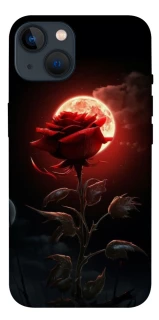 Чехол на Apple iPhone 13 (6.1") Красная роза фото 1 из 1