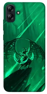 Чехол на Samsung Galaxy A04e Warcraft Illidan фото 1 из 1