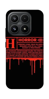 Чохол на Xiaomi 17 Horror Halloween фото 1 з 1