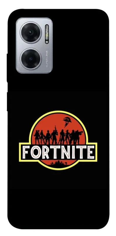 Чохол на Xiaomi Redmi Note 11E Fortnite logo ver.1 фото 1 з 1