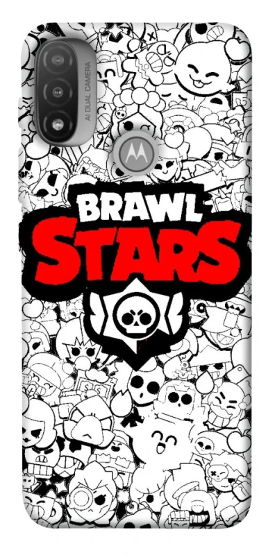 Чохол на Motorola Moto E20 Brawl Stars ver.10 фото 1 з 1