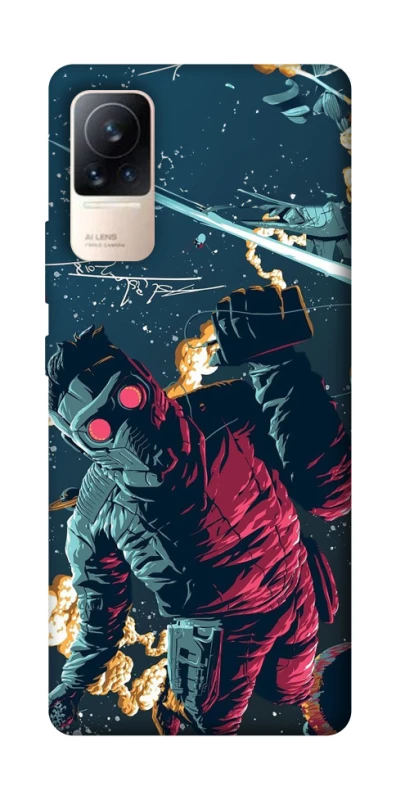 Чехол на Xiaomi Civi 6 Star Lord фото 1 из 1