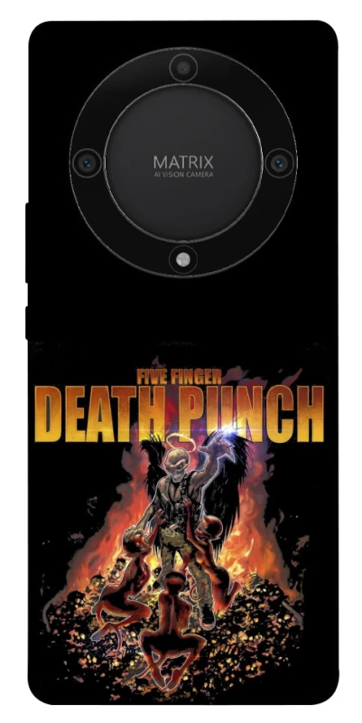 Чохол на Huawei Magic5 Lite Five finger death punch фото 1 з 1