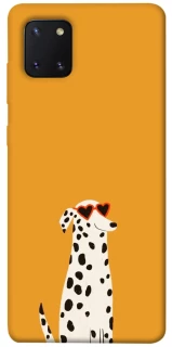 Чехол на Samsung Galaxy Note 10 Lite (A81) Долматинец фото 1 из 1