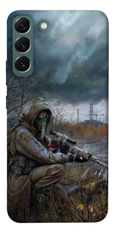 Чохол на Samsung Galaxy S22+ Stalker v1 фото 1 з 1