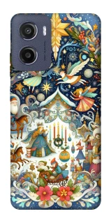 Чохол на Motorola Moto G05 Christmas spirit ver.11 фото 1 з 1