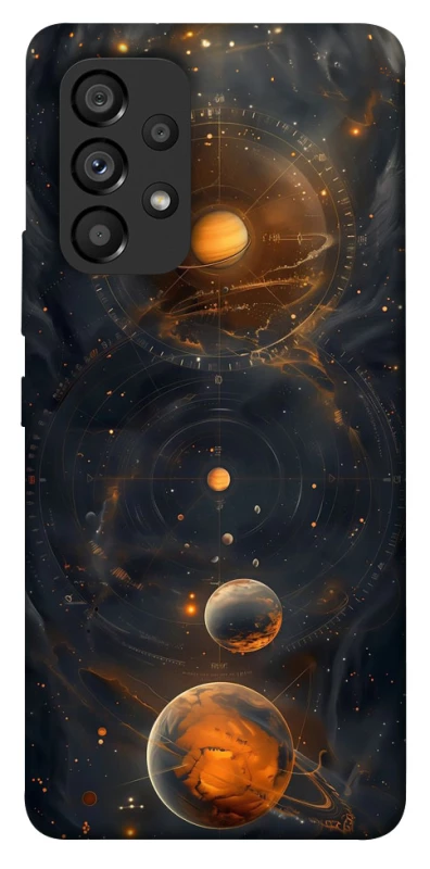 Чохол на Samsung Galaxy A53 5G Сонячна система фото 1 з 1