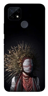 Чохол на Realme C12 Мотанка фото 1 з 1